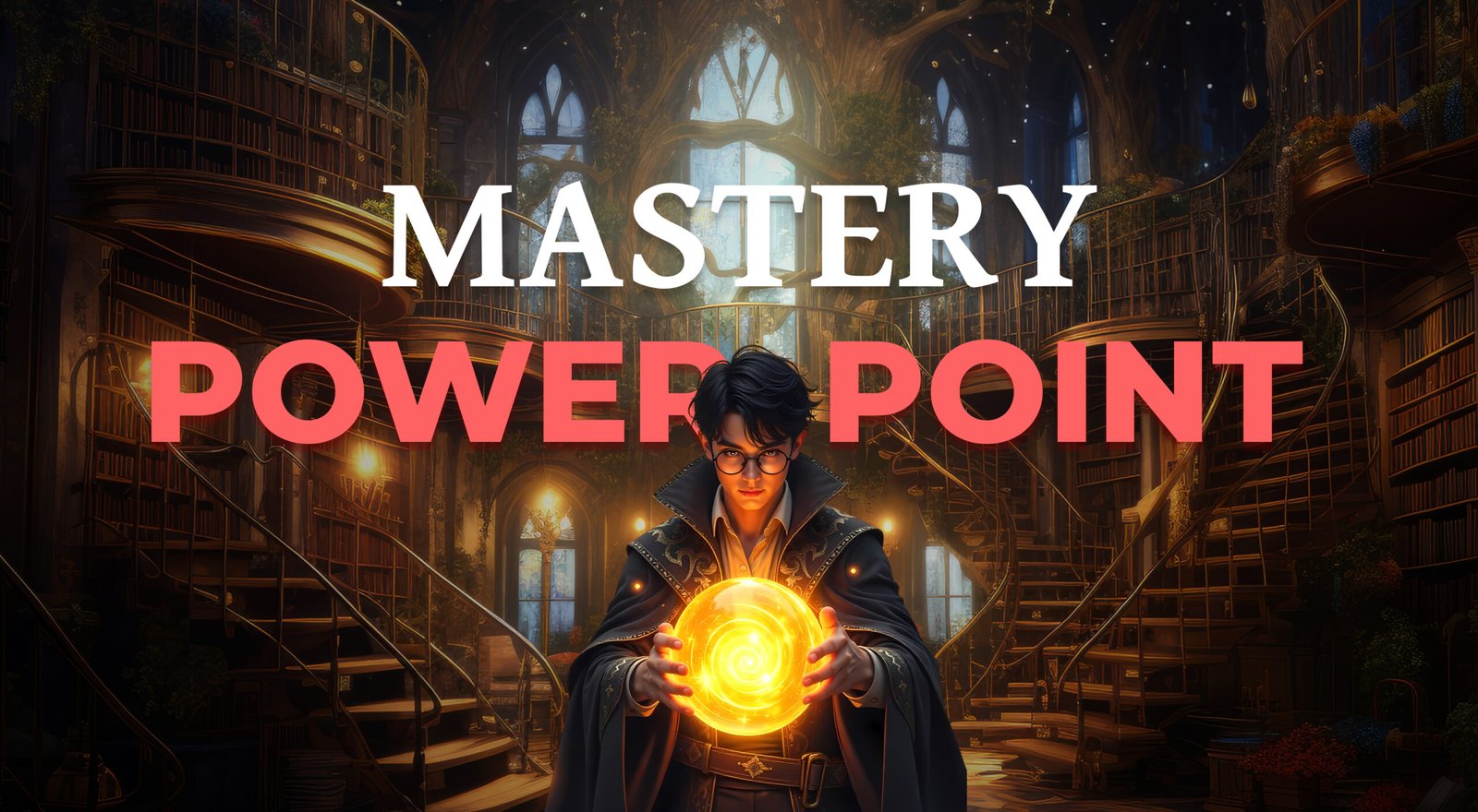 Mastery PowerPoint